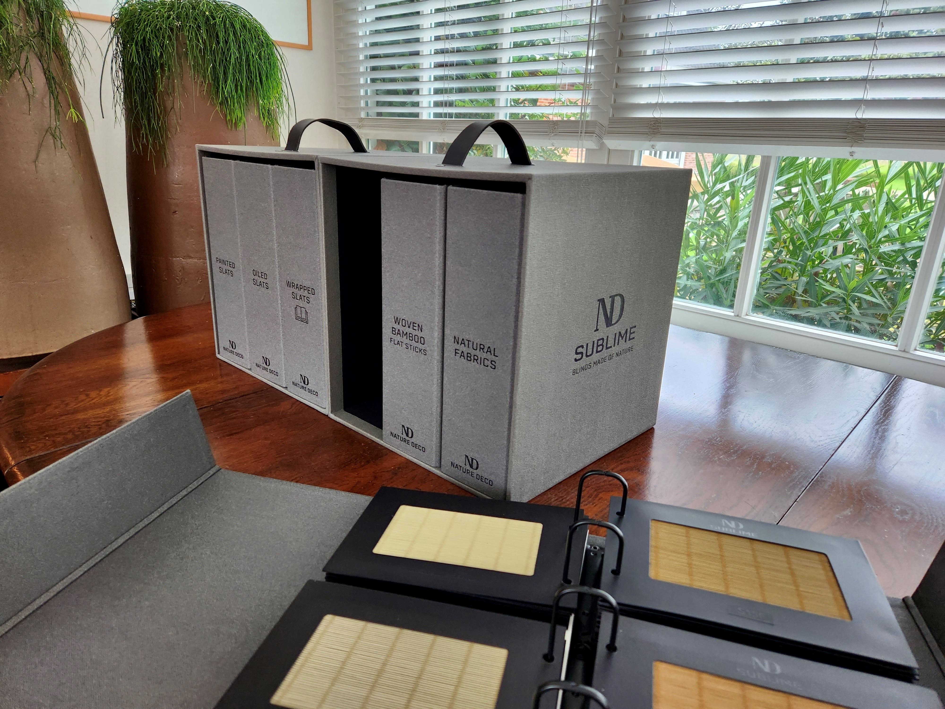 Artikelbild SUBLIME Musterordner